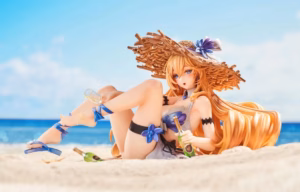 Honkai Impact 3 Pepeho Studio Durandal Resin Statue