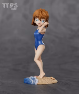 Detective Conan YYDS Studio Ai Haibara Swimsuit Resin Statue