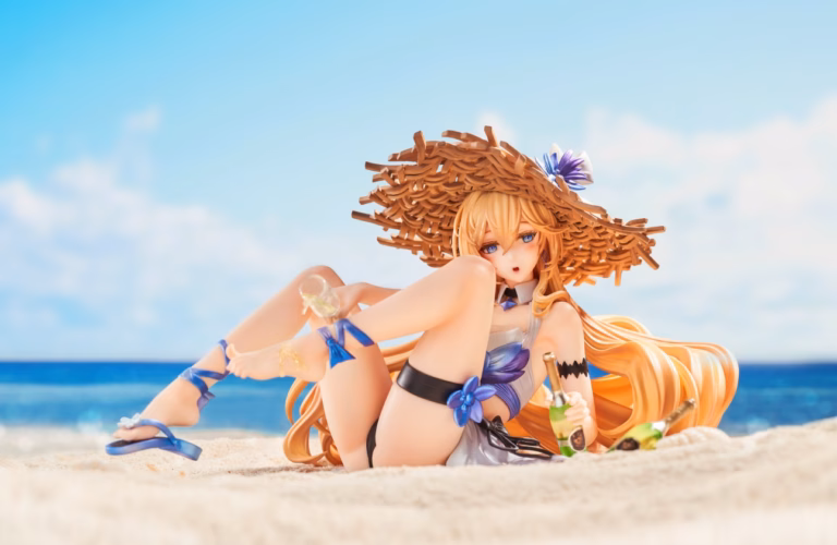 Honkai Impact Pepeho Studio Bianka Durandal Ataegina Resin Statue
