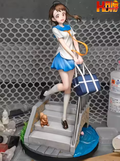 Nisekoi Cute Creators Studio Onodera Kosaki Resin Statue