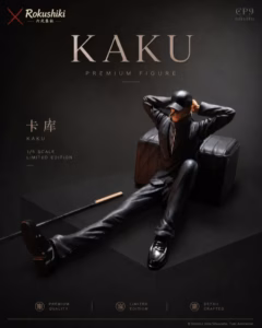 One Piece Rokushiki Studio CP9 Kaku Resin Statue