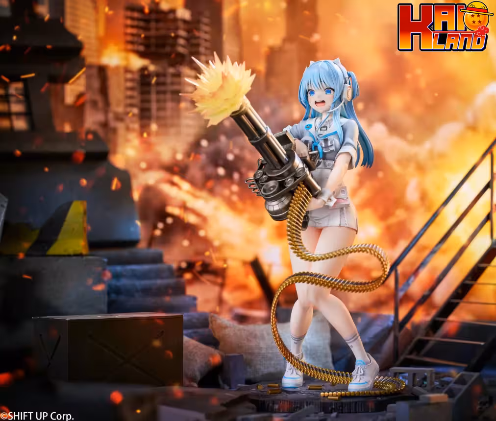 Goddess of Victory Hobby Sakura Nikke Shifty Illustration Licensed