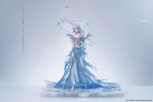 Bleach Cross Studio Kuchiki Rukia Resin Statue