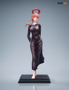 Chainsaw Man QuietArt Studio Makima Resin Statue