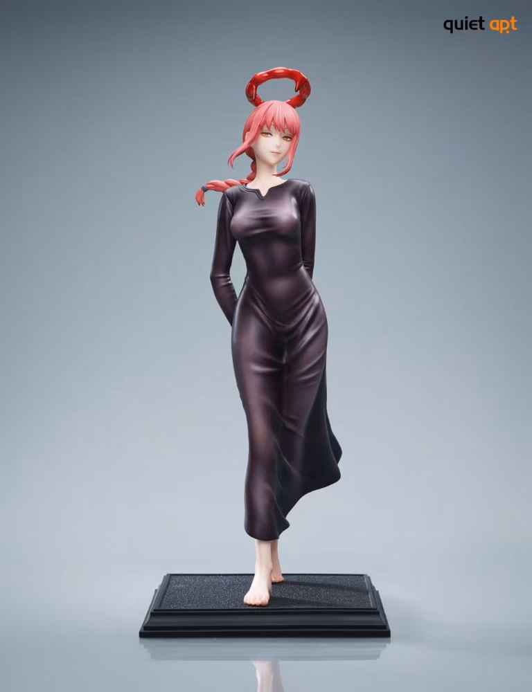 Chainsaw Man QuietArt Studio Makima Resin Statue