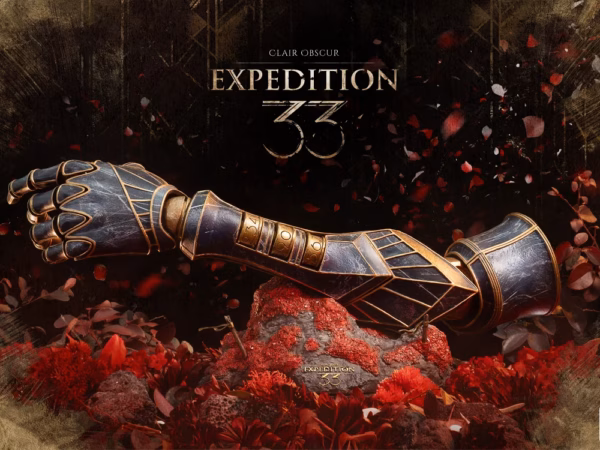 Clair Obscur Expedition 33 Pure Arts Studio Mechanical Arm of Gustave 1