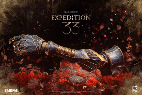 Clair Obscur Expedition 33 Pure Arts Studio Mechanical Arm of Gustave 2