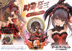 DATE A BULLET Prime 1 Studio Kurumi Tokisaki Licensed