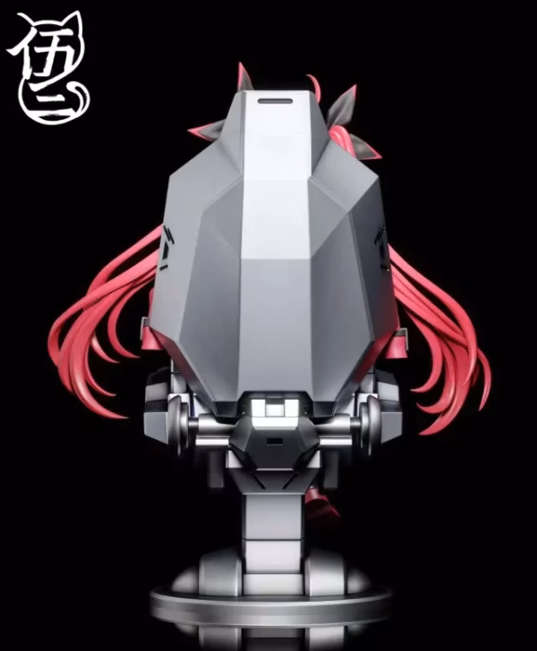 Date A Live WuShiSan Studio Kotori Itsuka Resin Statue 3