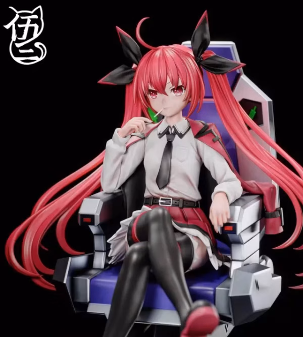 Date A Live WuShiSan Studio Kotori Itsuka Resin Statue 4