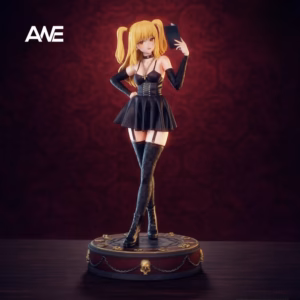 Death Note ANE Studio Misa Amane Resin Statue