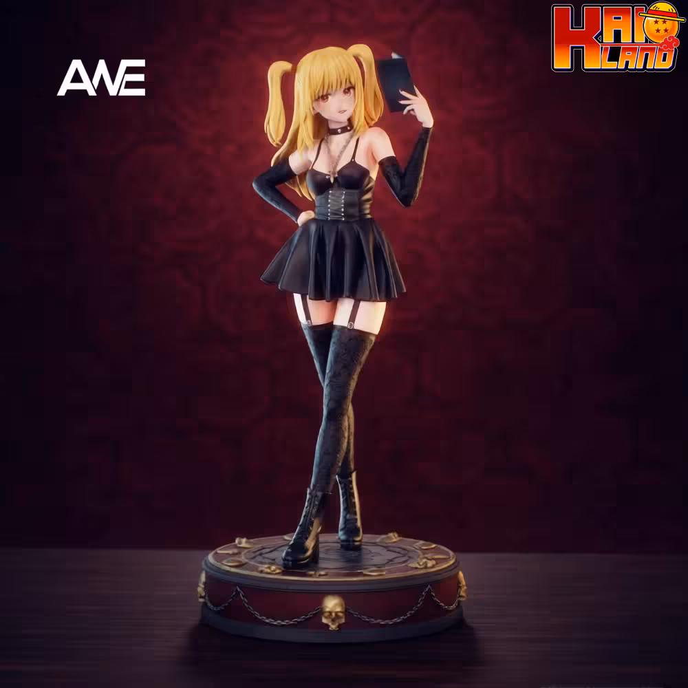 Death Note ANE Studio Misa Amane Resin Statue