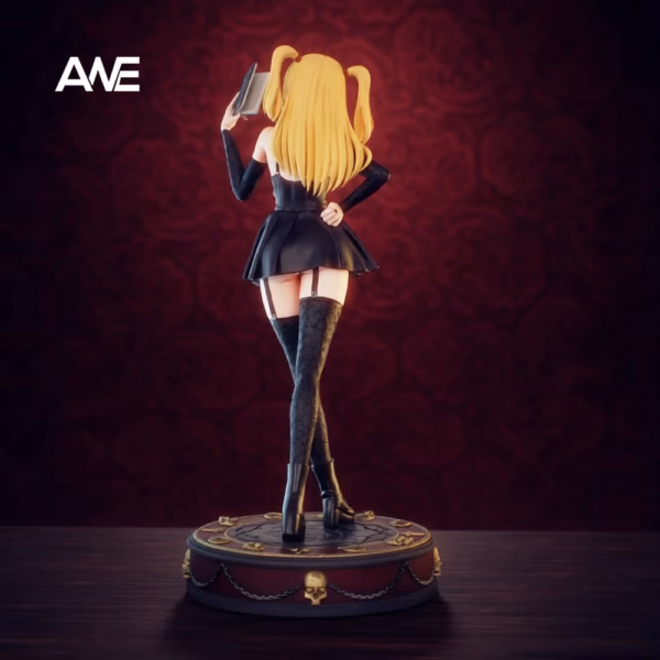 Death Note ANE Studio Misa Amane Resin Statue 2
