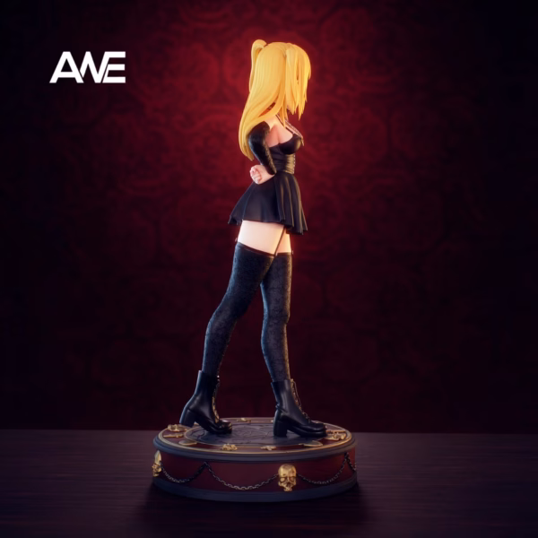 Death Note ANE Studio Misa Amane Resin Statue 3