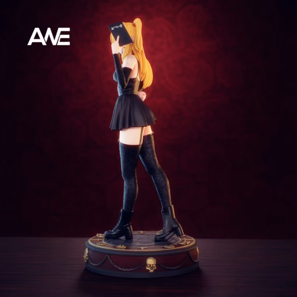 Death Note ANE Studio Misa Amane Resin Statue 4