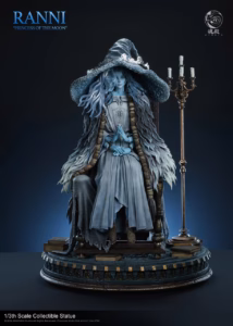 Elden Ring HunDian Studio Ranni V2 Resin Statue