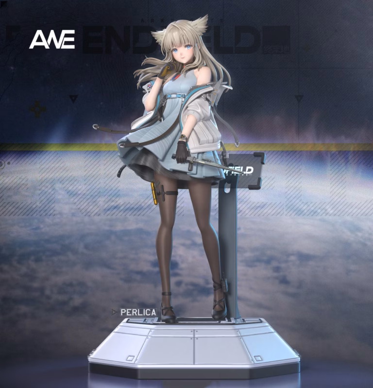 Endfield  ANE Studio Perlica Resin Statue
