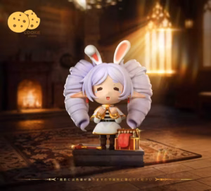 Frieren Cookie Studio Frieren Resin Statue