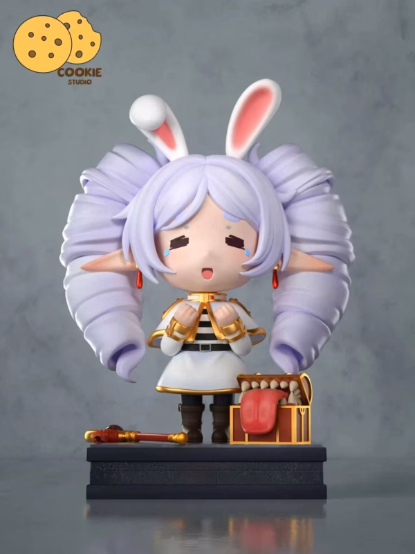 Frieren Cookie Studio Frieren Resin Statue 2