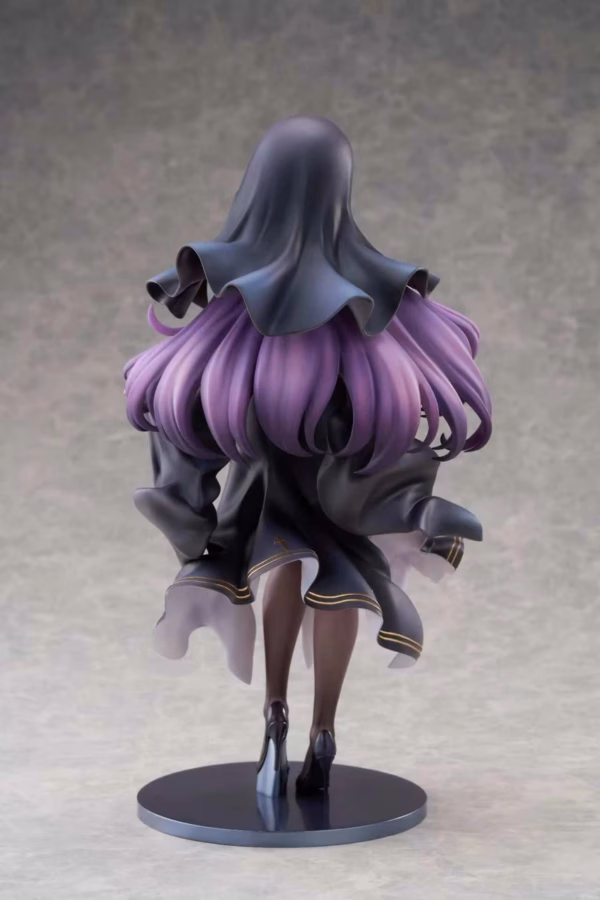Frieren Hello Studio Fern Resin Statue 2