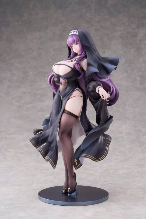 Frieren Hello Studio Fern Resin Statue 3