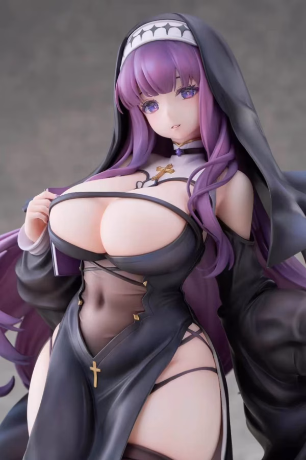 Frieren Hello Studio Fern Resin Statue 4