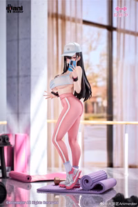 Animester Studio Fitness Girl PVC