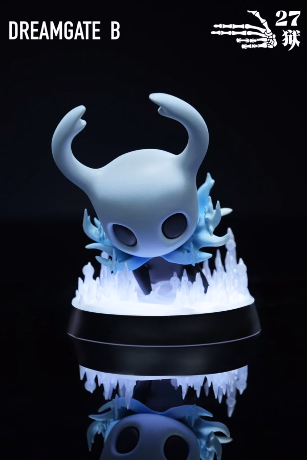 Hollow Knight 27abyss Studio Dreamgate Resin Statue 2