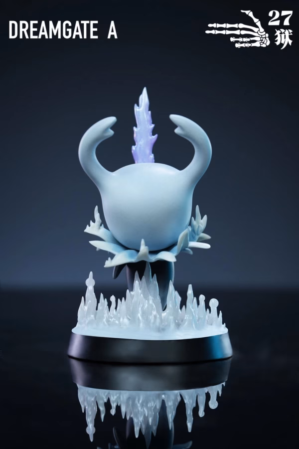 Hollow Knight 27abyss Studio Dreamgate Resin Statue 3
