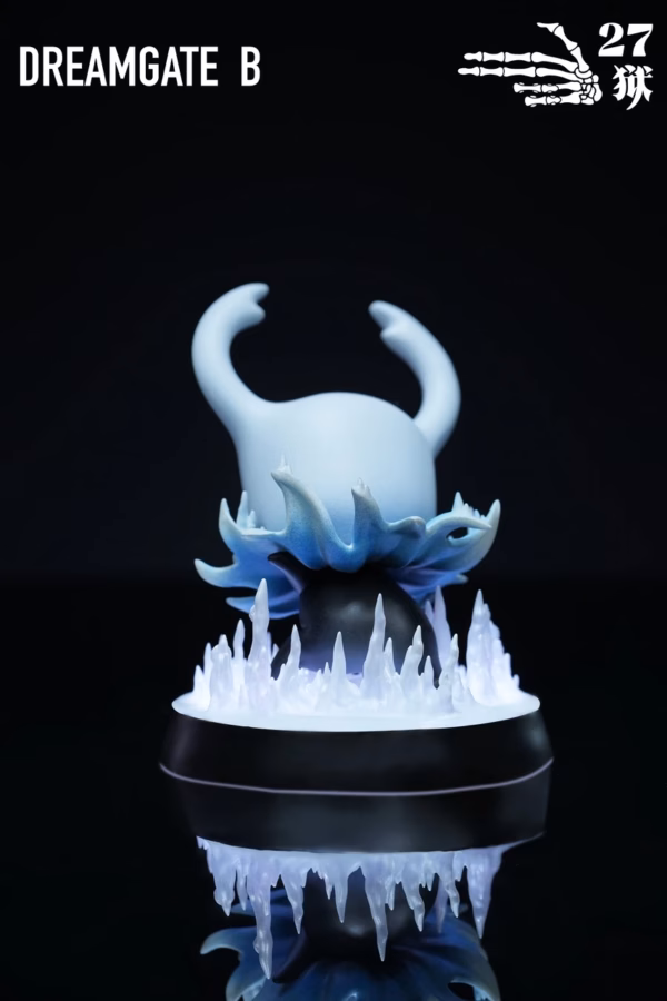 Hollow Knight 27abyss Studio Dreamgate Resin Statue 5