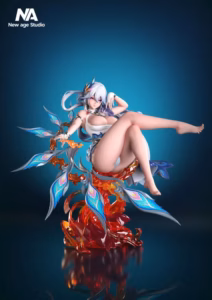 Honkai Star Rail New Age Studio Yao Guang Resin Statue