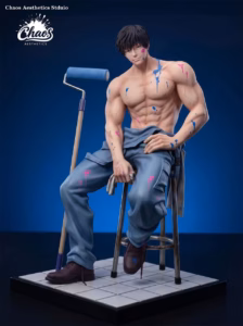 Jujutsu Kaisen CA Studio Fushiguro Toji Resin Statue