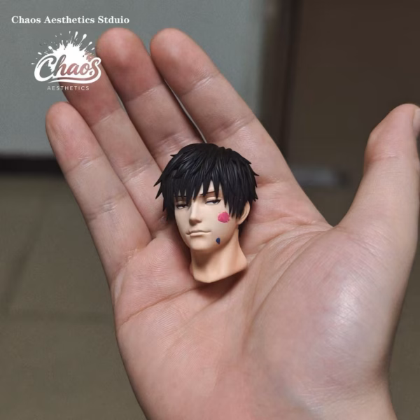 Jujutsu Kaisen CA Studio Fushiguro Toji Resin Statue 4