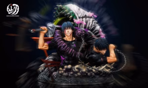 Jujutsu Kaisen Cong Blade Studio Fushiguro Toji Resin Statue