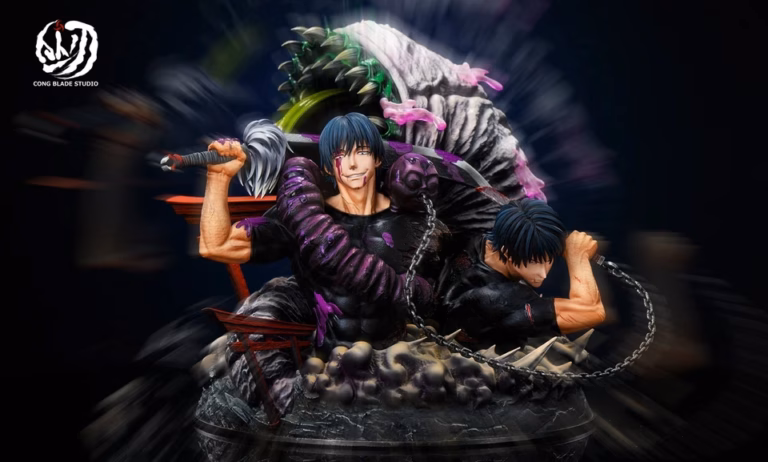 Jujutsu Kaisen Cong Blade Studio Fushiguro Toji Resin Statue