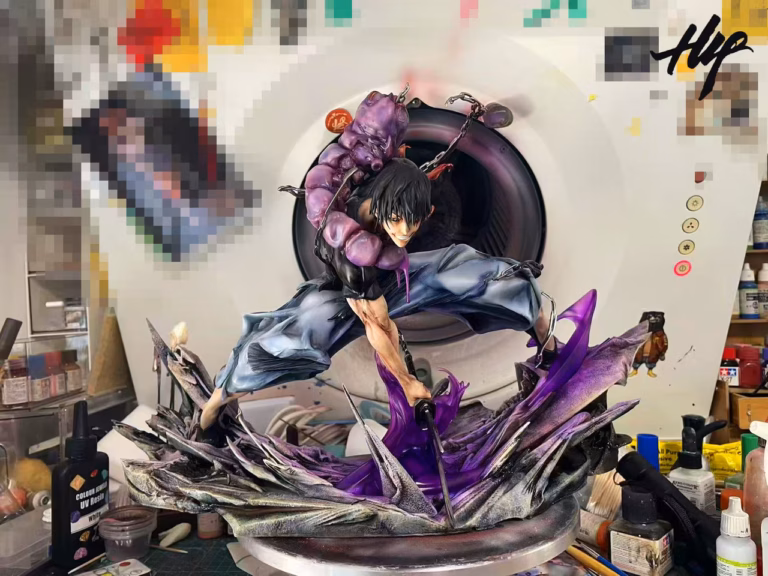 Jujutsu Kaisen H4 Studio Fushiguro Toji Resin Statue