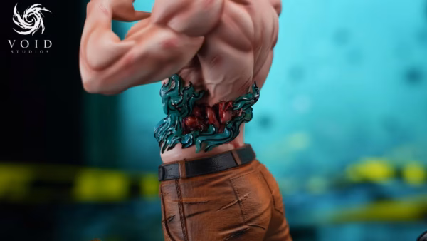 Jujutsu Kaisen Void Studio Kinji Hakari Resin Statue 7