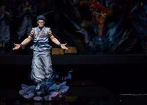 Jujutsu Kaisen ZanyJoke Studio Ryomen Sukuna DLC Resin Statue