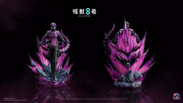 Kaiju No 8 YQY Studio Soshiro Hoshina Resin Statue 1
