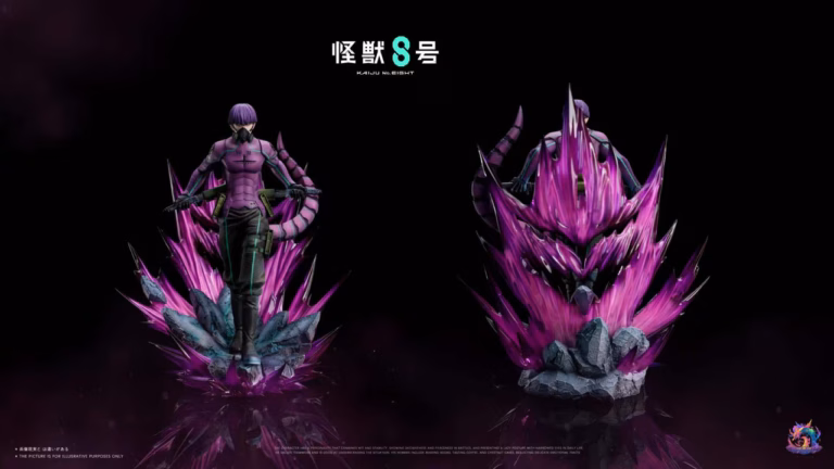 Kaiju No 8 YQY Studio Soshiro Hoshina Resin Statue