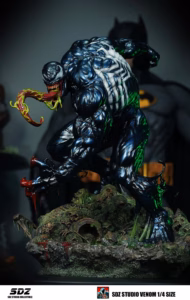 Marvel SDZ Studio Venom by Alex Horley Resin Statue