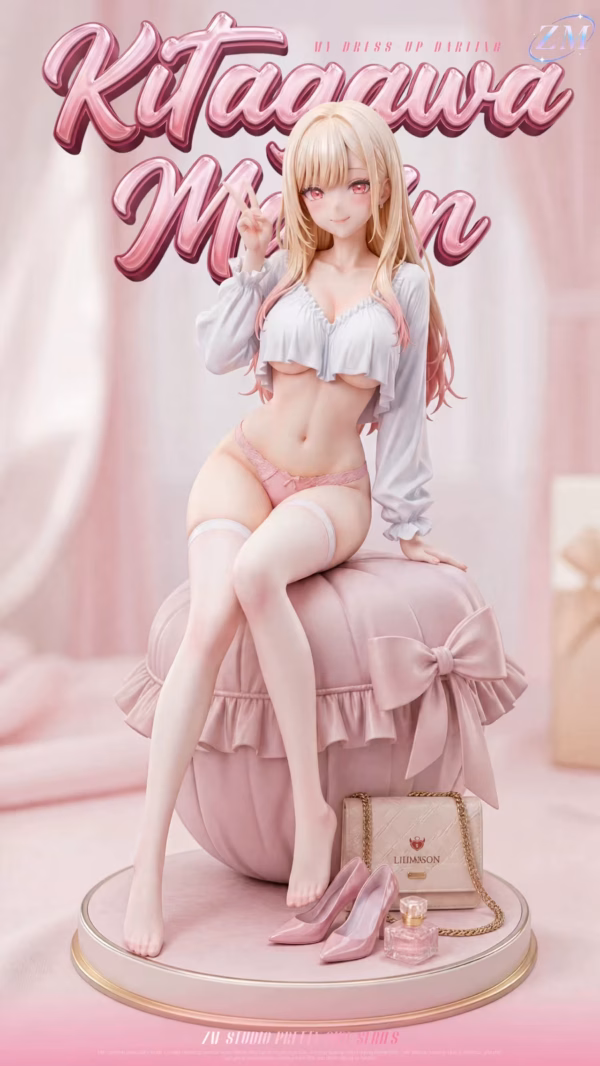 My Dress Up Darling ZM Studio Marin Kitagawa Resin Statue 1
