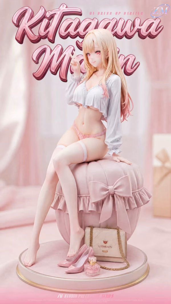 My Dress Up Darling ZM Studio Marin Kitagawa Resin Statue 2