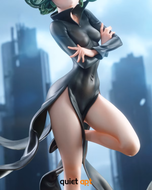 One Punch Man QuietArt Studio Tatsumaki Resin Statue 2