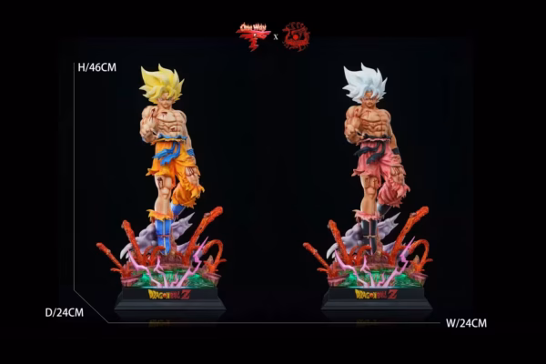One Way Studio X ZQ Studio Son Goku Dragon Ball 1