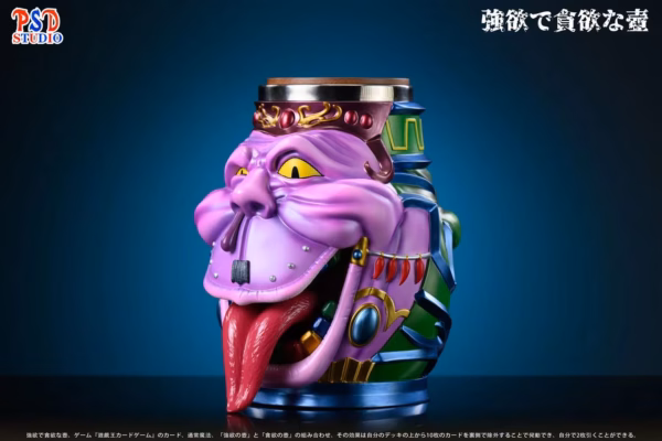 PSD Studio Pot of Desires Cup Resin Statue 2