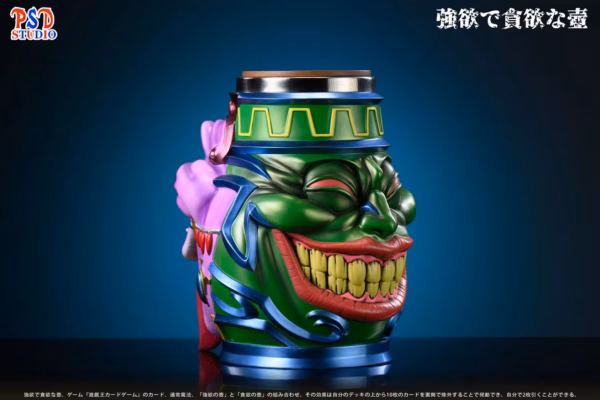 PSD Studio Pot of Desires Cup Resin Statue 3