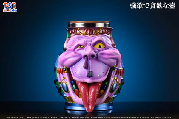 PSD Studio Pot of Desires Cup Resin Statue 4