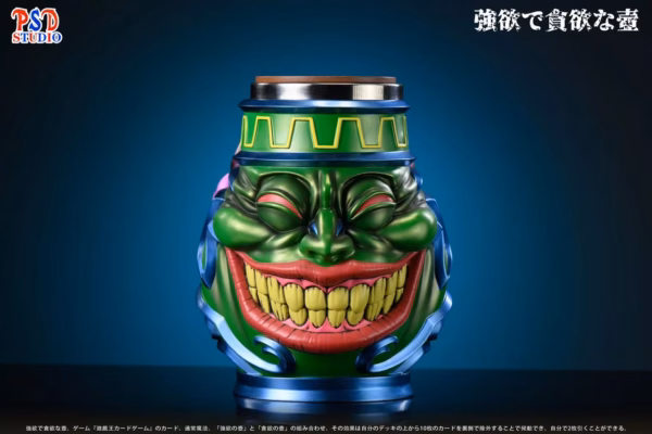PSD Studio Pot of Desires Cup Resin Statue 5