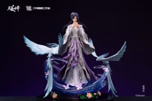 Perfect World SYWT Studio Yunxi Licensed Resin Statue